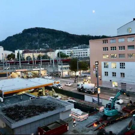 Mozarts Salzburg City Retreat Exteriér fotografie