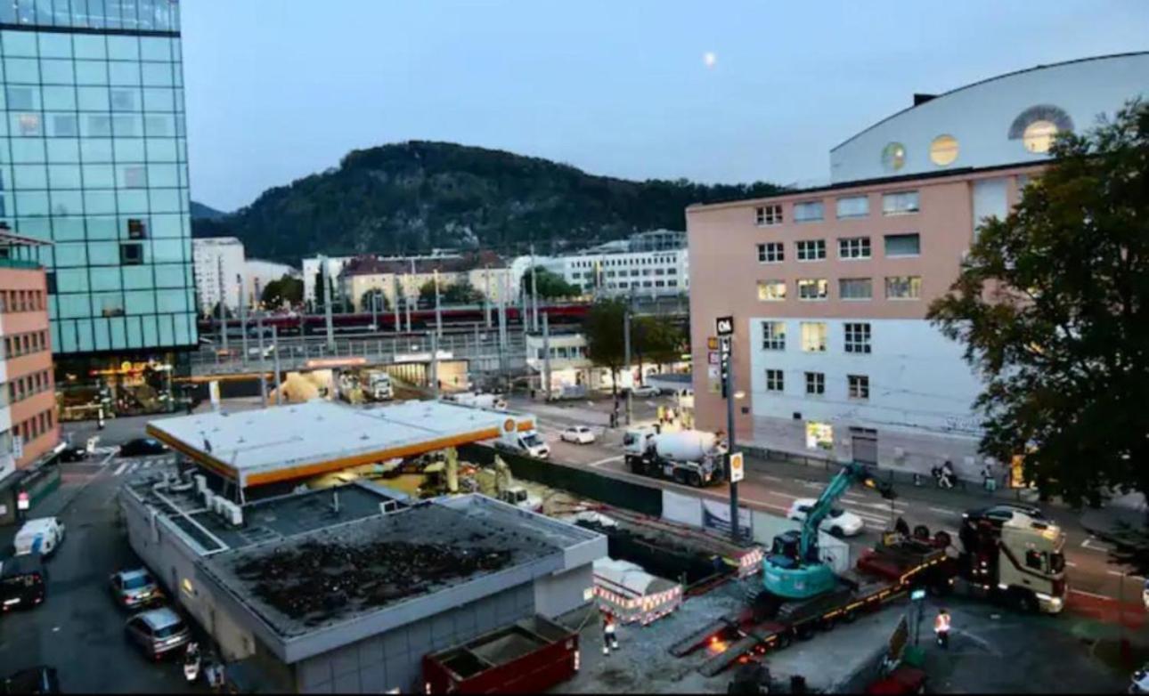 Mozarts Salzburg City Retreat Exteriér fotografie