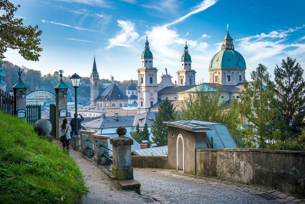 Mozarts Salzburg City Retreat Exteriér fotografie