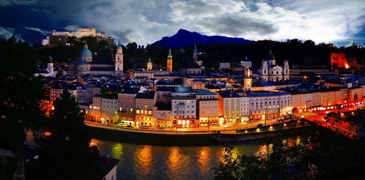 Mozarts Salzburg City Retreat Exteriér fotografie