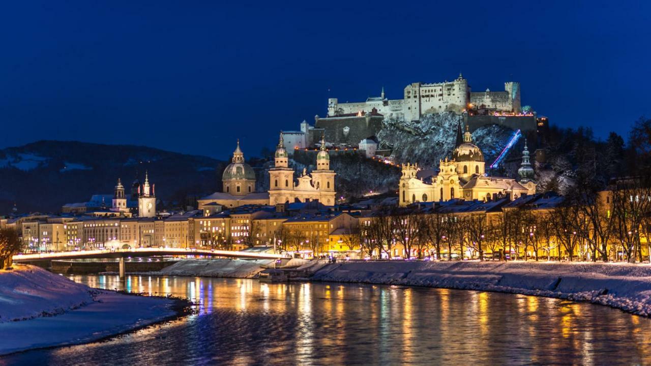 Mozarts Salzburg City Retreat Exteriér fotografie